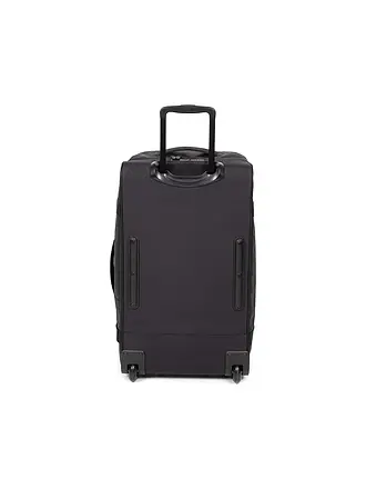 EASTPAK | Reisetrolley Tranverz M Cnnct | schwarz